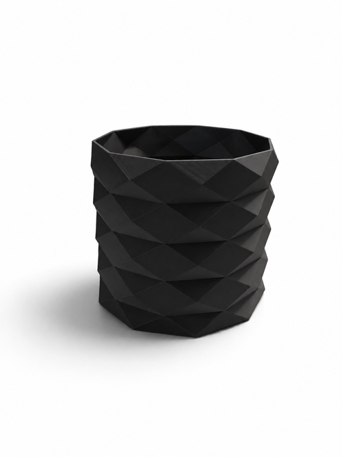 The Facet Planter