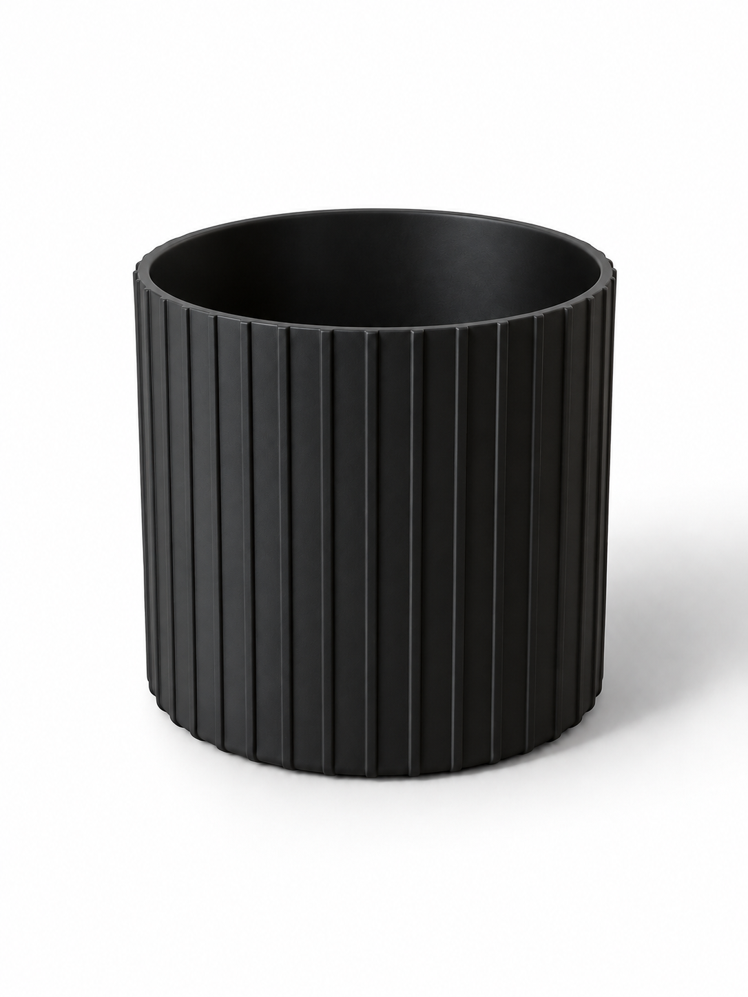 The Ribbed Planter