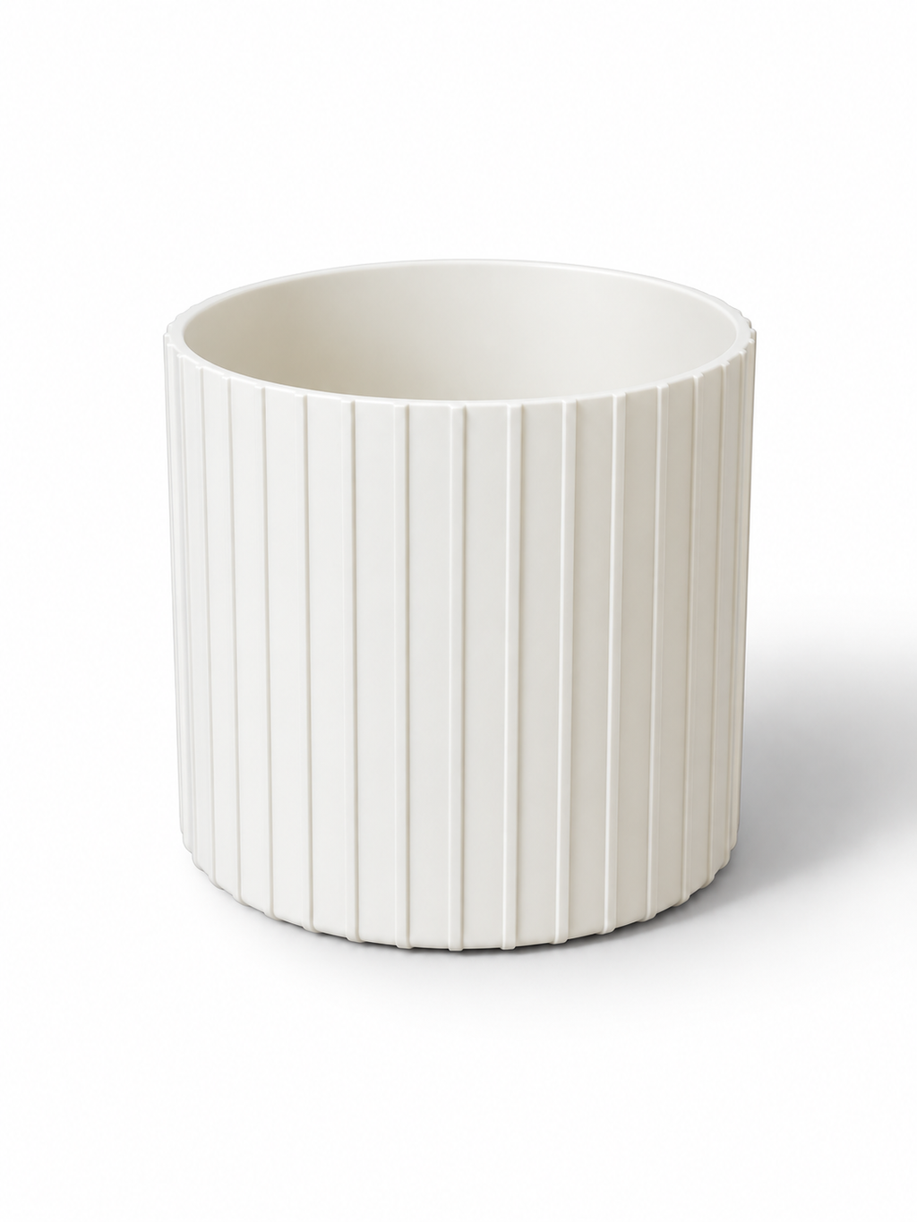 The Ribbed Planter